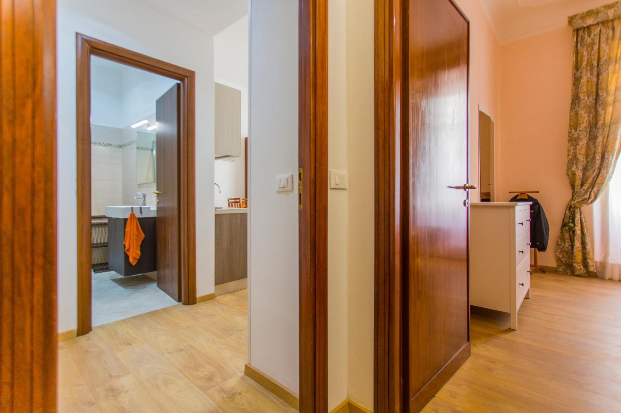 Amedeo Apartment Roma Dış mekan fotoğraf