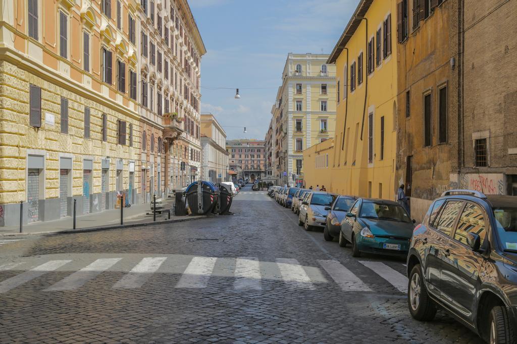 Amedeo Apartment Roma Dış mekan fotoğraf